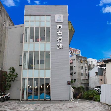 Light Hostel Hualien Dış mekan fotoğraf