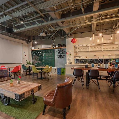 Light Hostel Hualien Dış mekan fotoğraf
