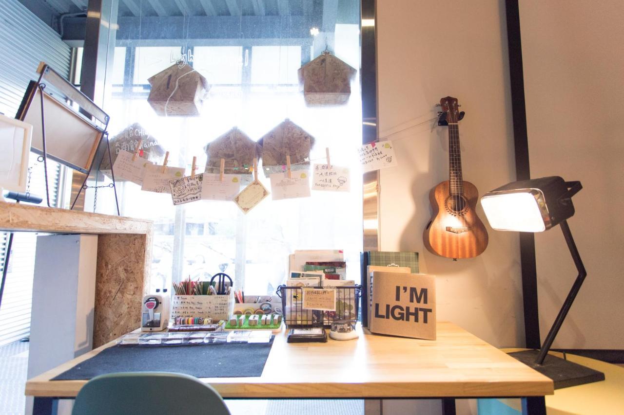 Light Hostel Hualien Dış mekan fotoğraf