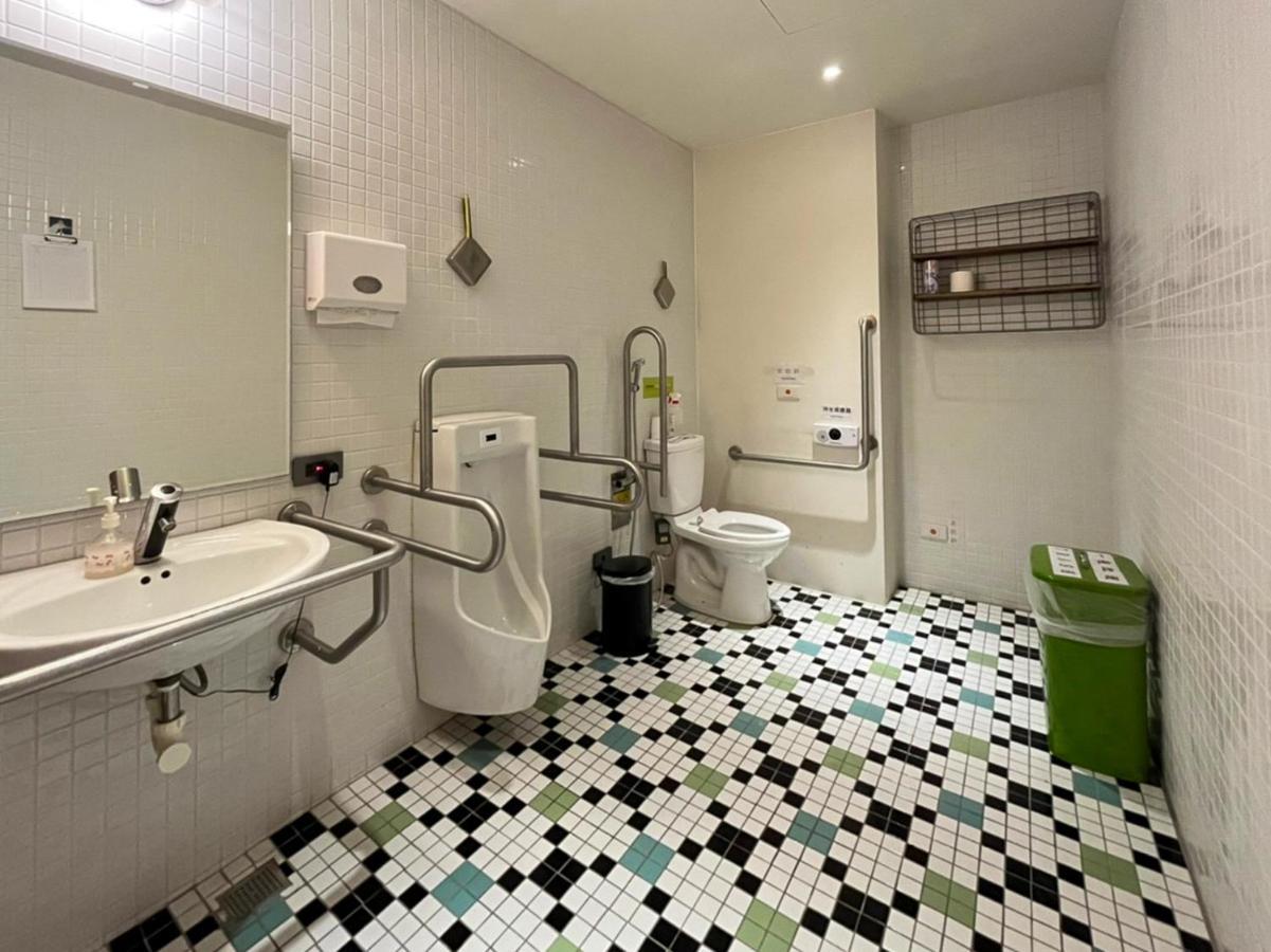 Light Hostel Hualien Dış mekan fotoğraf