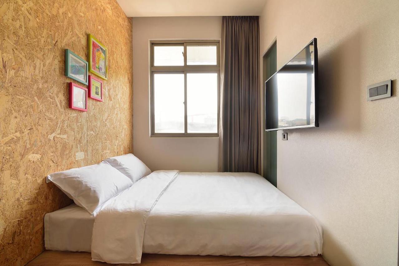 Light Hostel Hualien Dış mekan fotoğraf