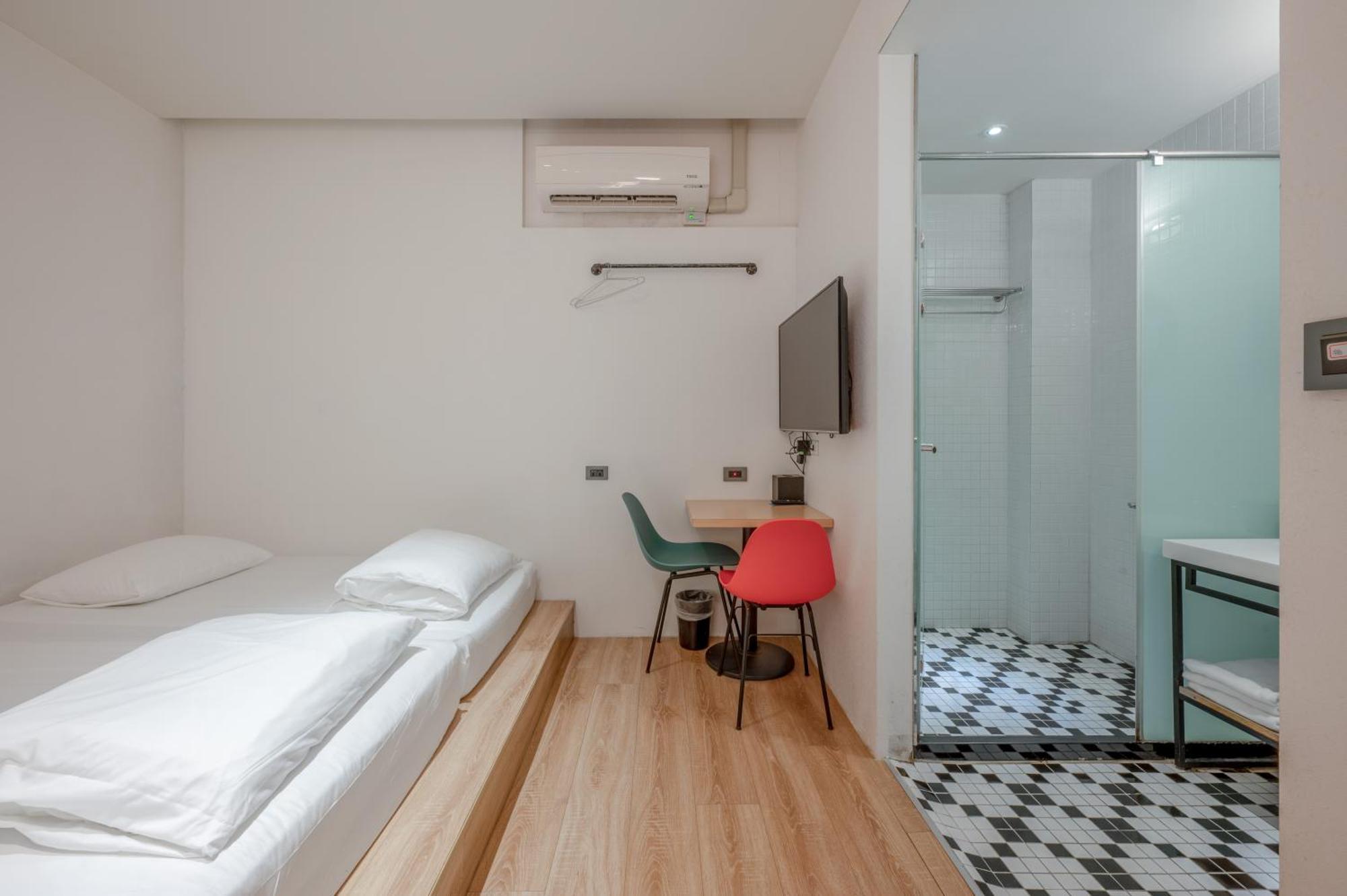 Light Hostel Hualien Dış mekan fotoğraf