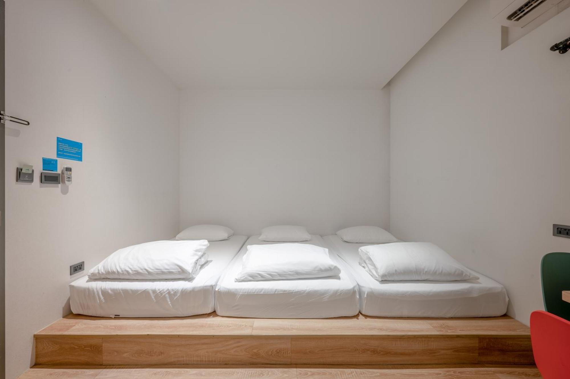 Light Hostel Hualien Dış mekan fotoğraf