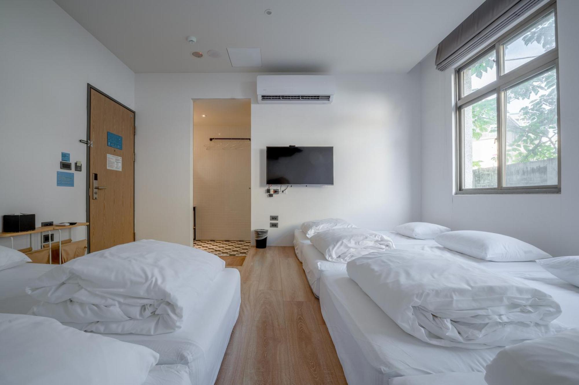 Light Hostel Hualien Dış mekan fotoğraf