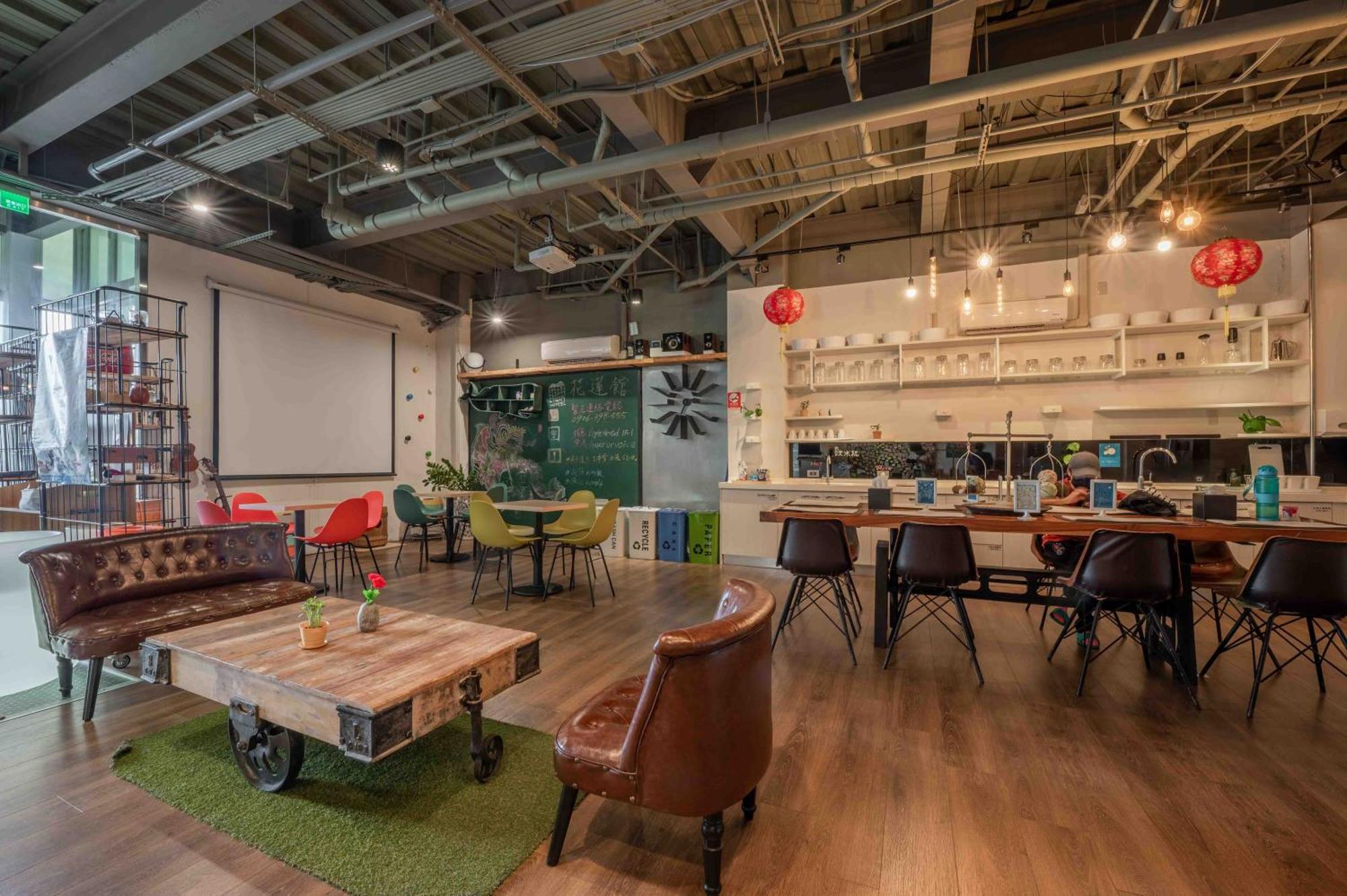 Light Hostel Hualien Dış mekan fotoğraf