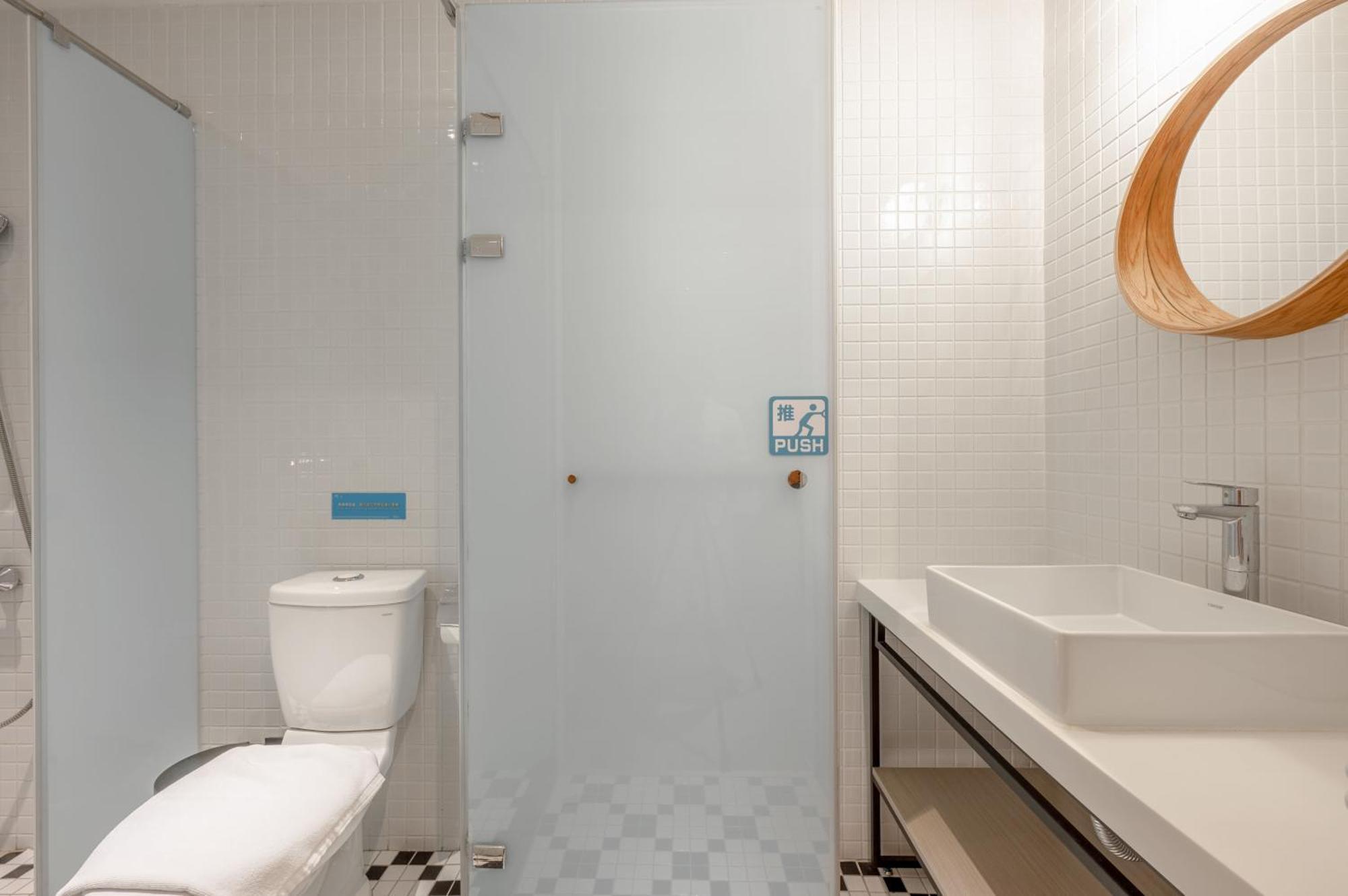 Light Hostel Hualien Dış mekan fotoğraf
