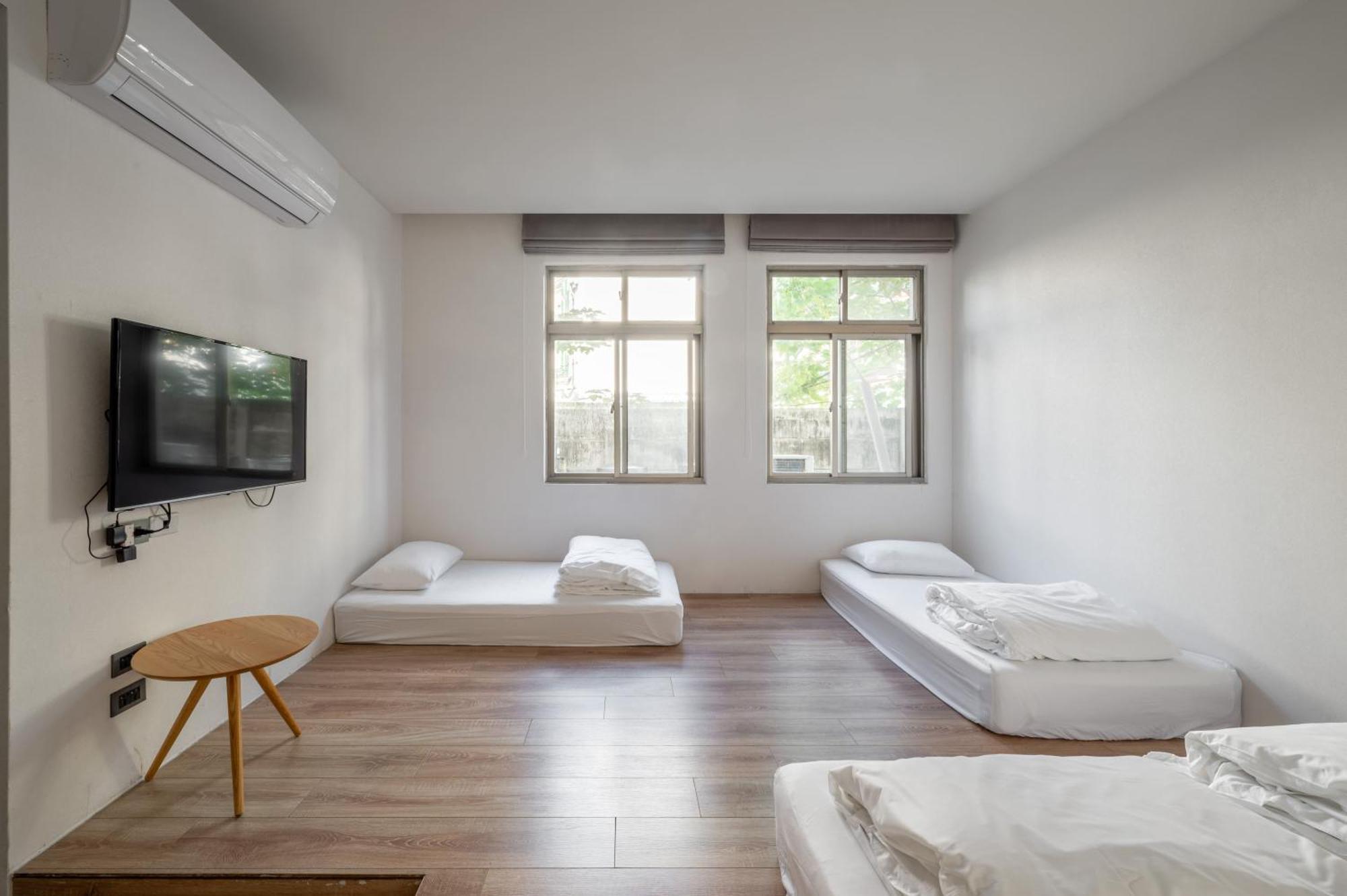 Light Hostel Hualien Dış mekan fotoğraf