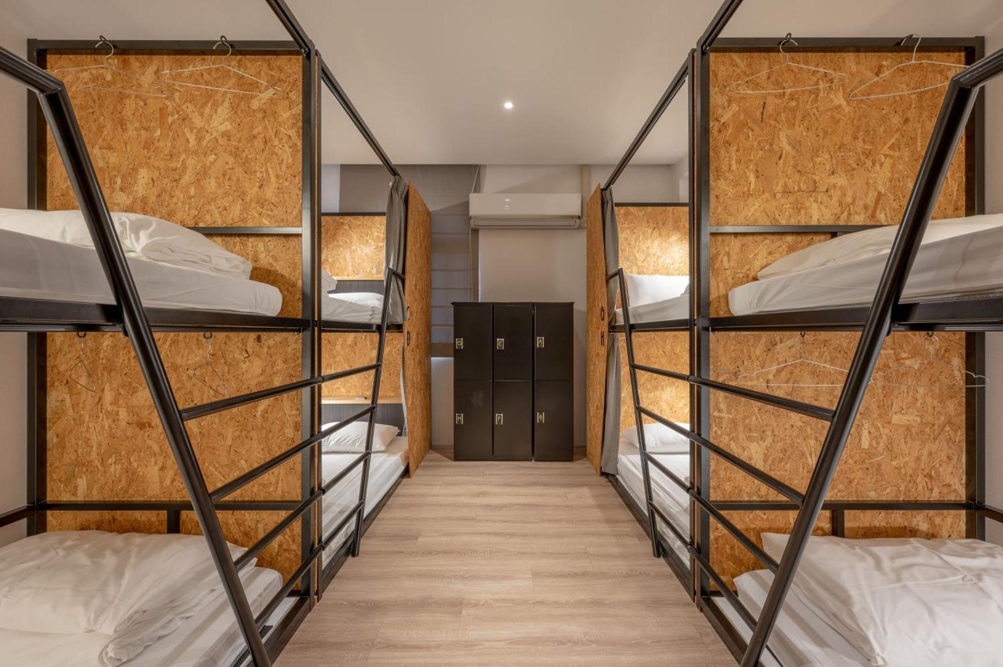 Light Hostel Hualien Dış mekan fotoğraf