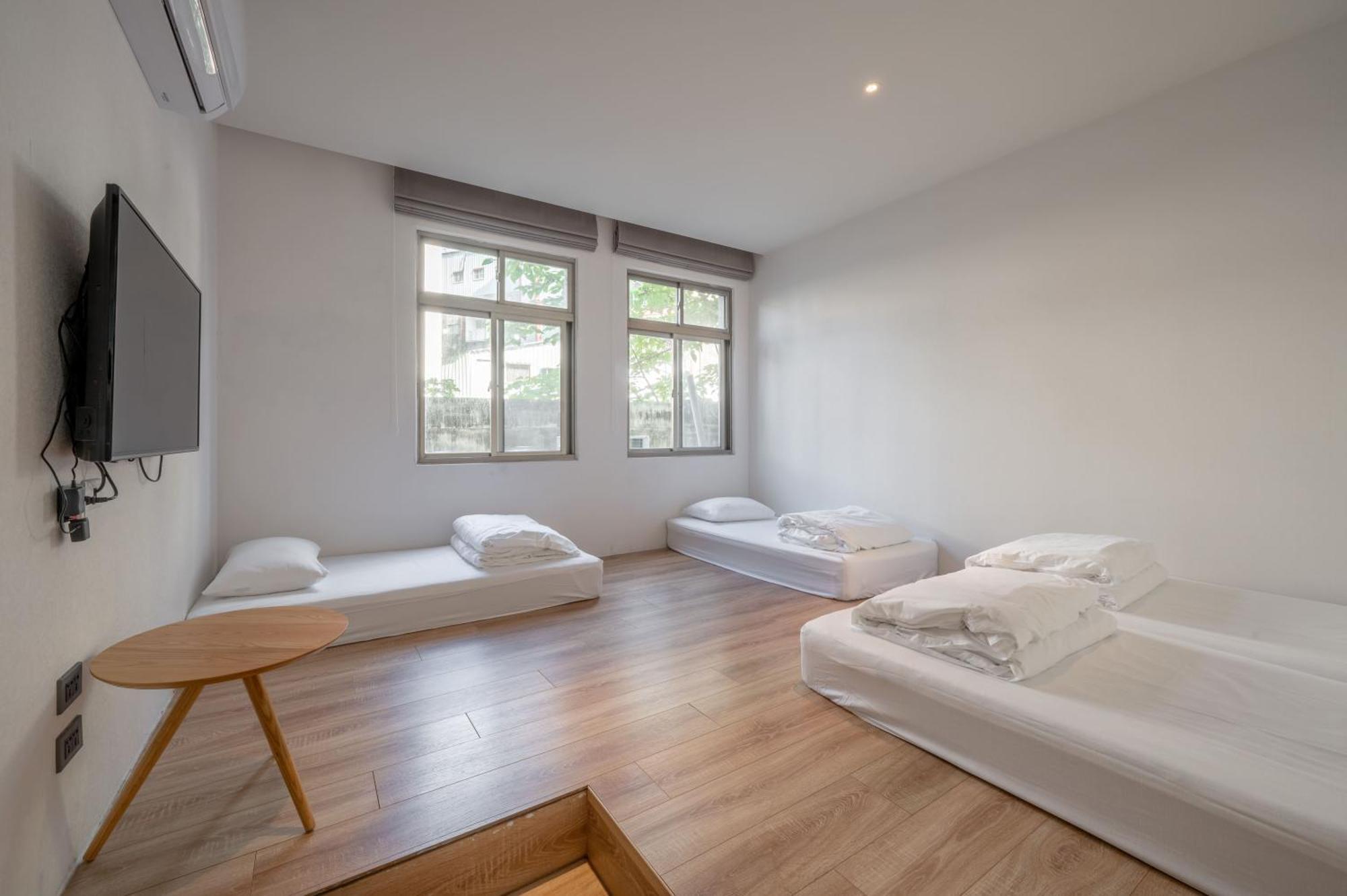 Light Hostel Hualien Dış mekan fotoğraf