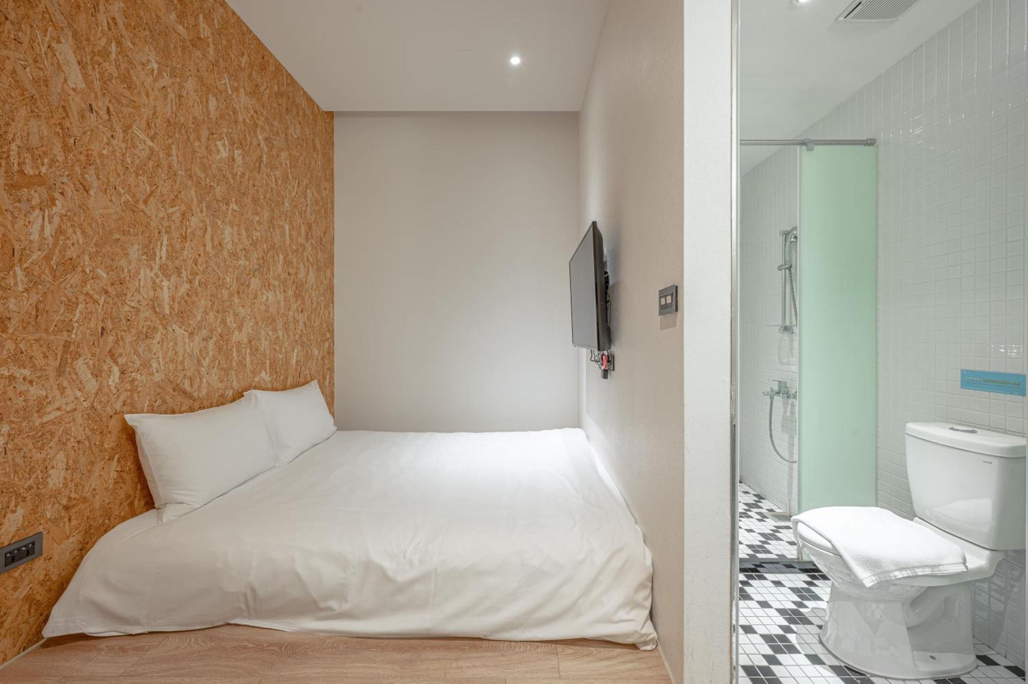 Light Hostel Hualien Dış mekan fotoğraf