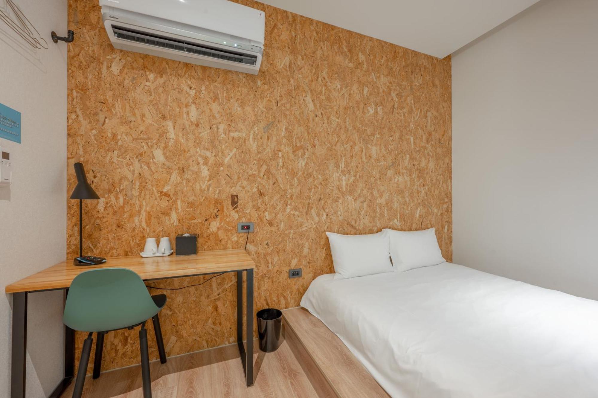 Light Hostel Hualien Dış mekan fotoğraf