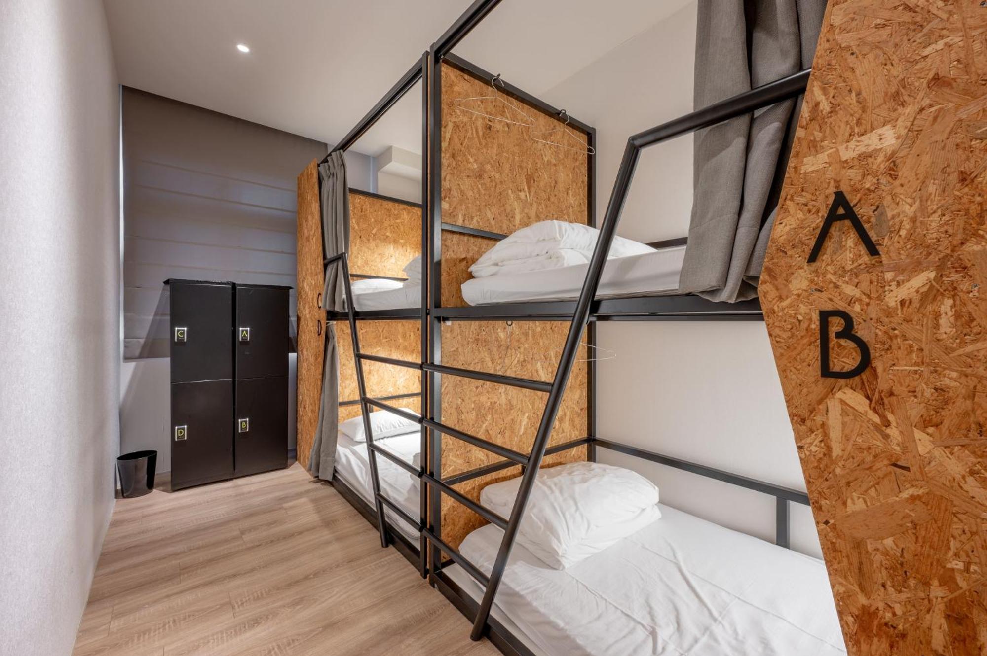 Light Hostel Hualien Dış mekan fotoğraf