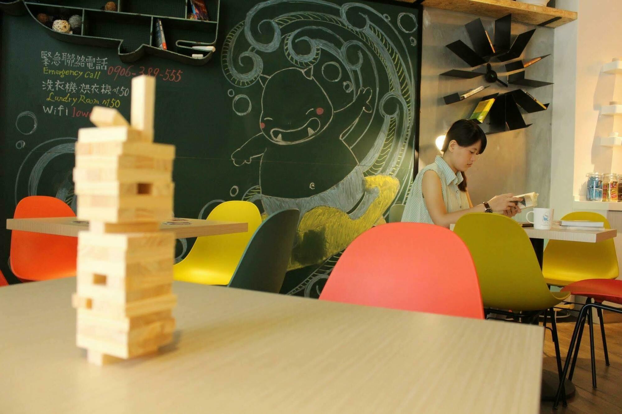 Light Hostel Hualien Dış mekan fotoğraf