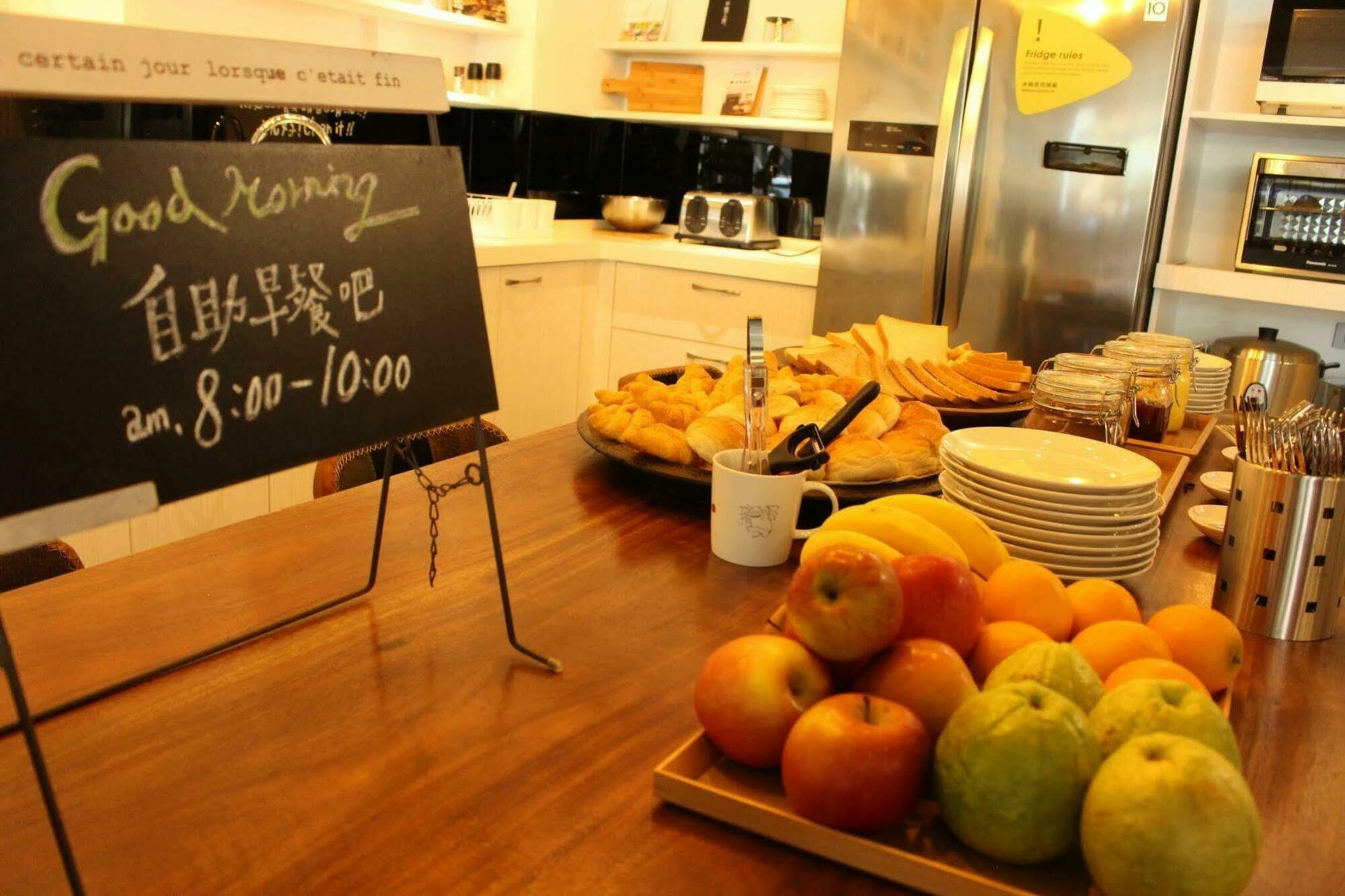 Light Hostel Hualien Dış mekan fotoğraf