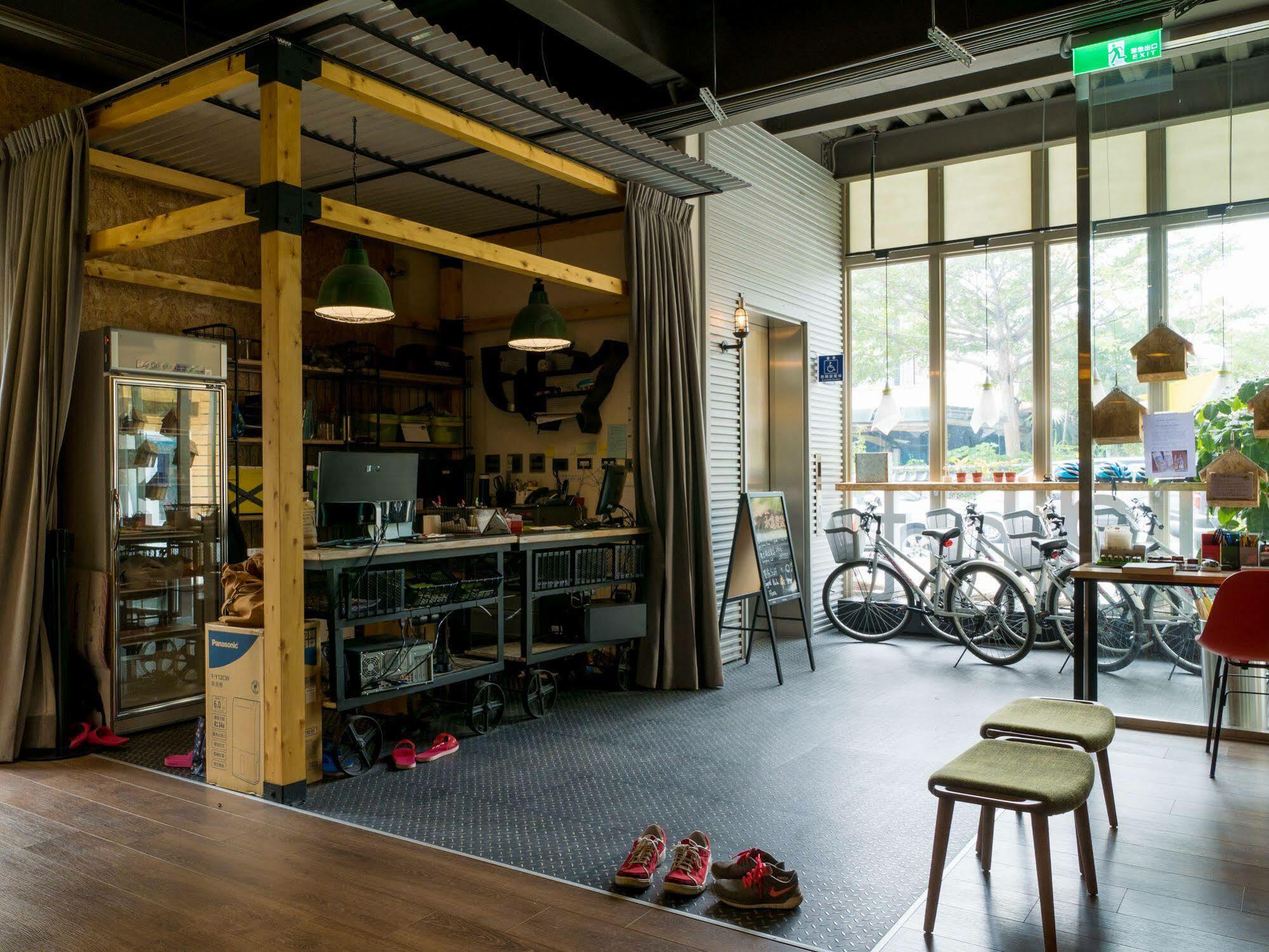 Light Hostel Hualien Dış mekan fotoğraf