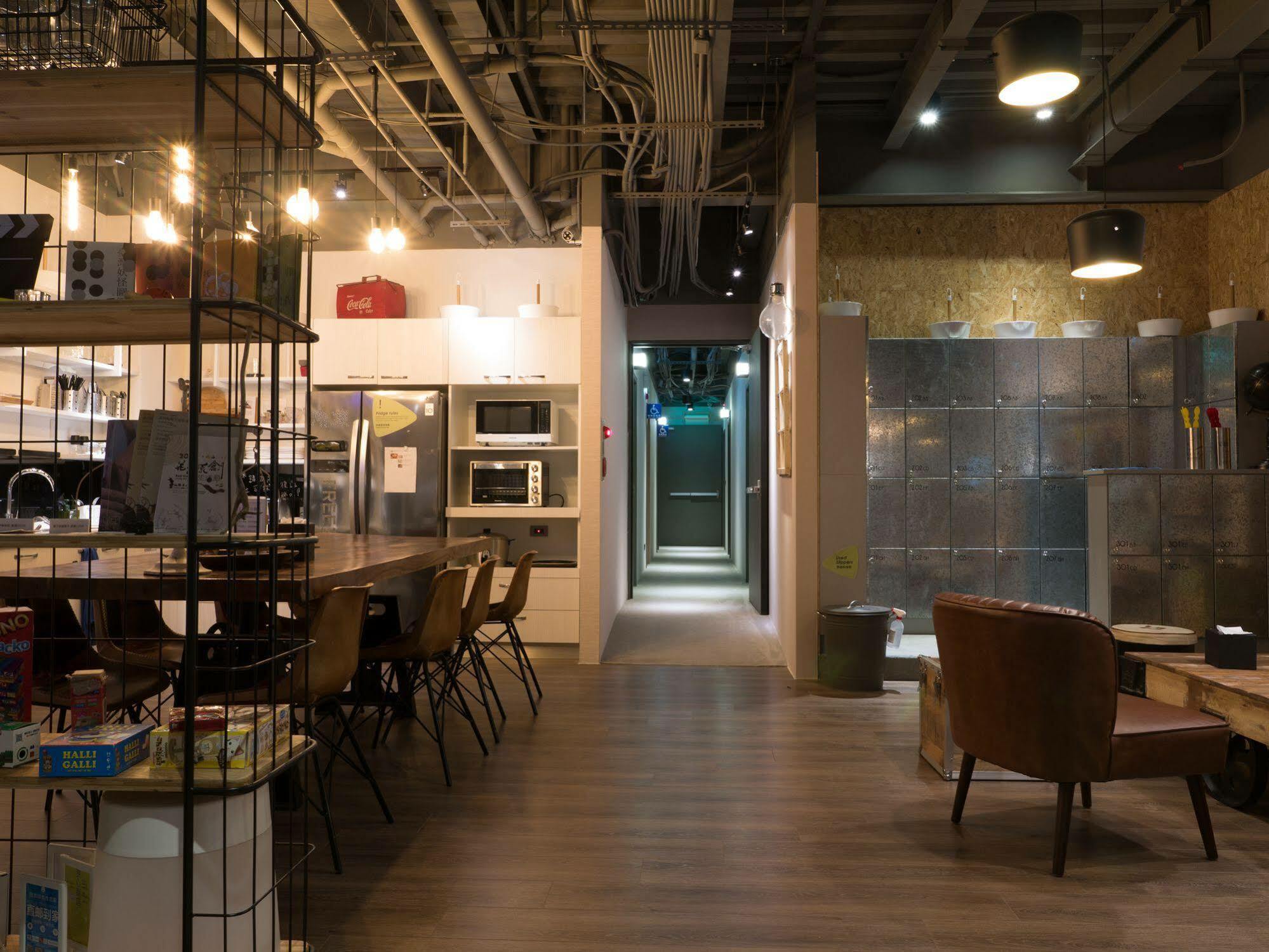 Light Hostel Hualien Dış mekan fotoğraf